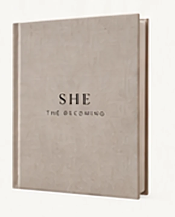 The Becoming, physical journal