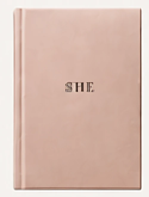 She's Glowing, physical journal