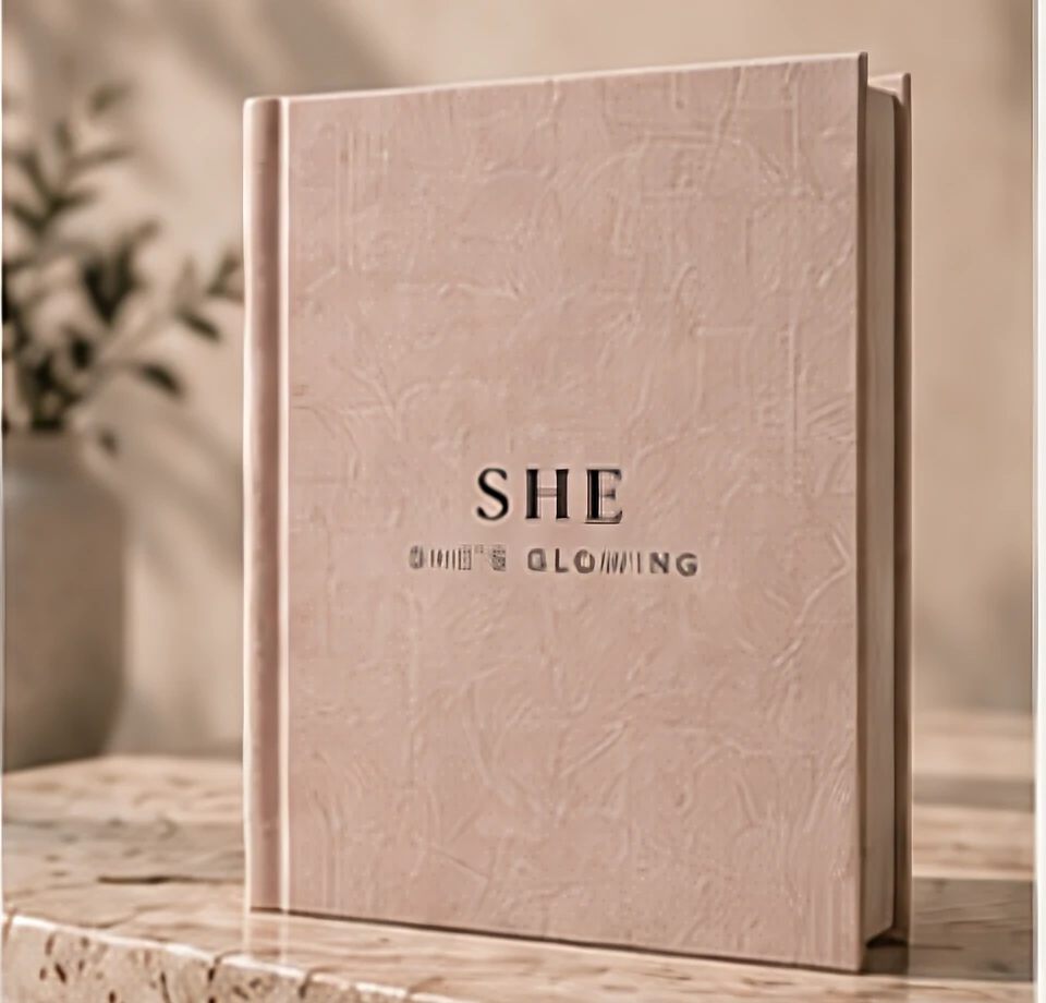 The She's Glowing journal